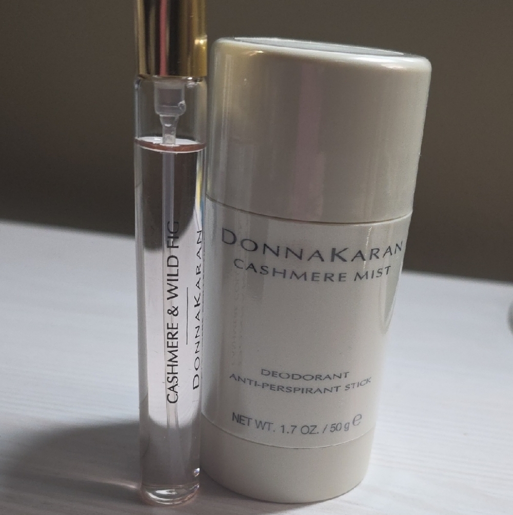 Donna Karan Cashmere Deodorant and Mist Duo
